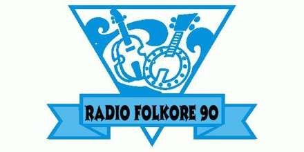 Radio Folklore 90 - Radio station AR
