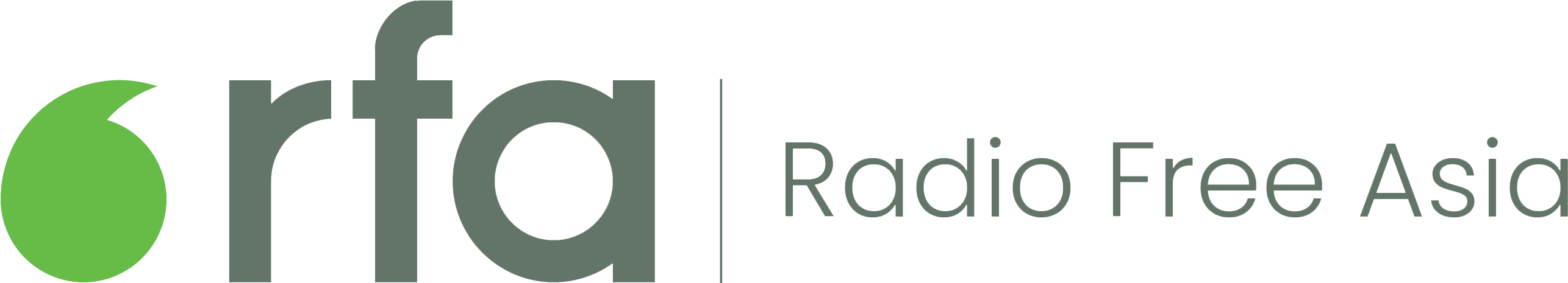 Radio Free Asia Channel 4 - Radio station US