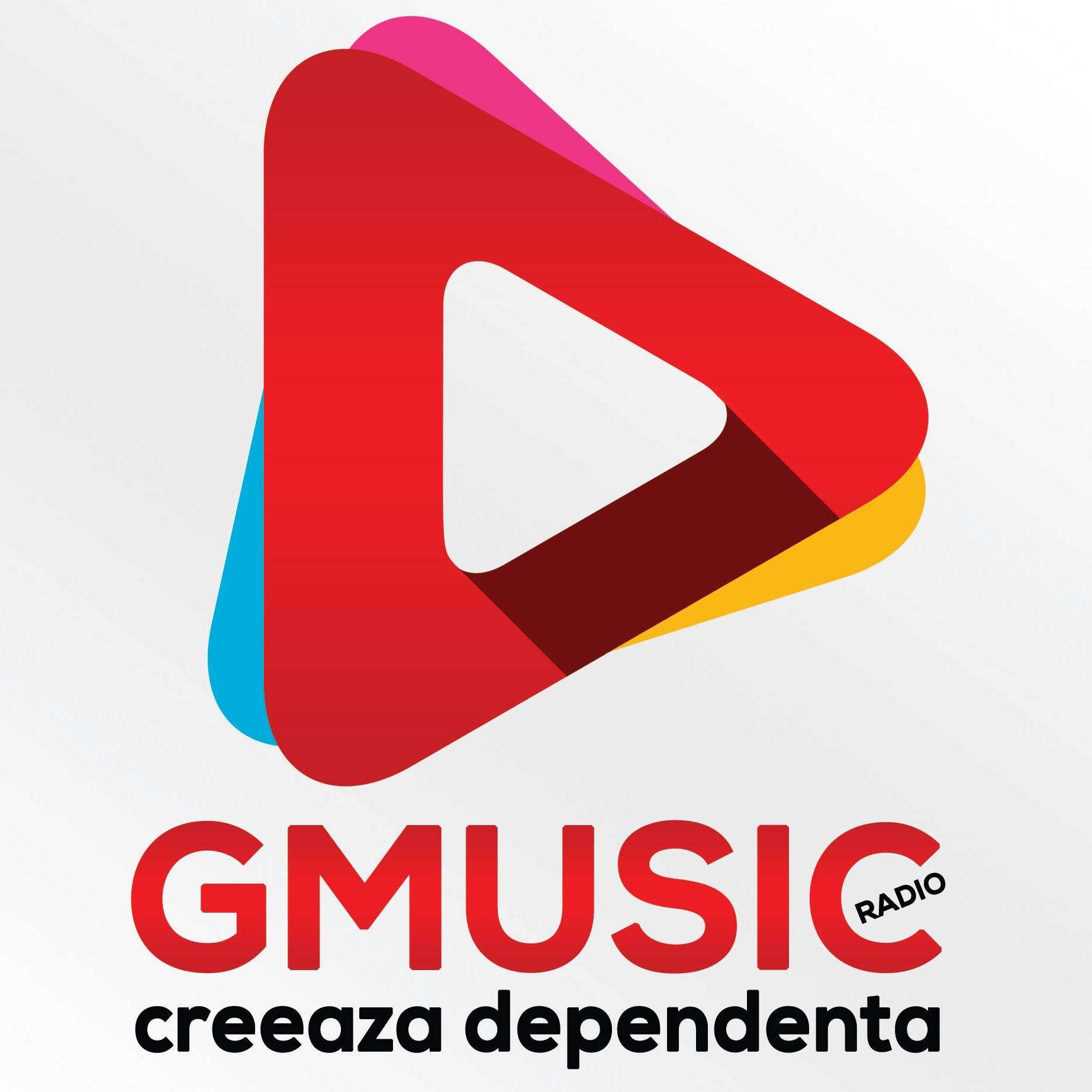 Radio GMusic Dance - Internet radio RO