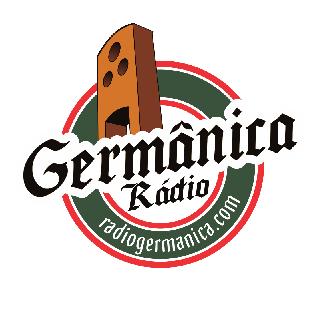 Radio Germanica - Radio station BR