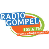 Radio Gompel  105.6 FM - Radio station BE