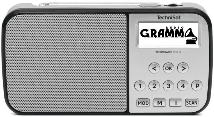 Radio Grammo - Das Schellack-Radio - Radio station DE