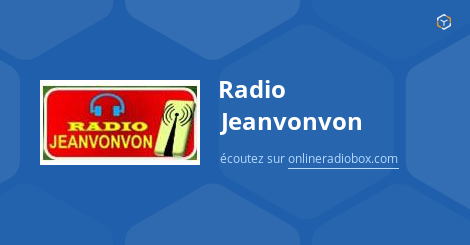 Radio Jeanvonvon - Radio station HT