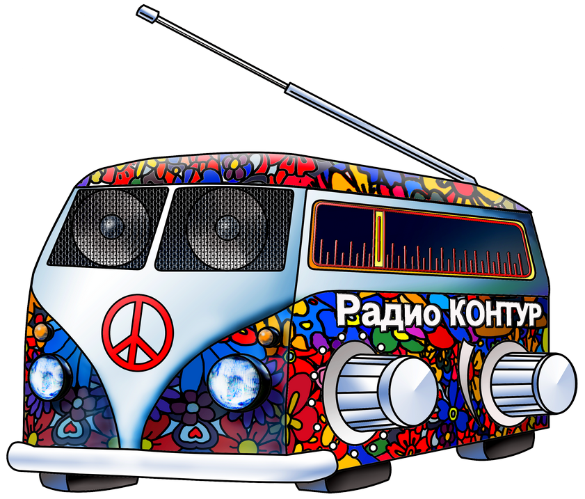 Radio Kontur - Internet radio RU