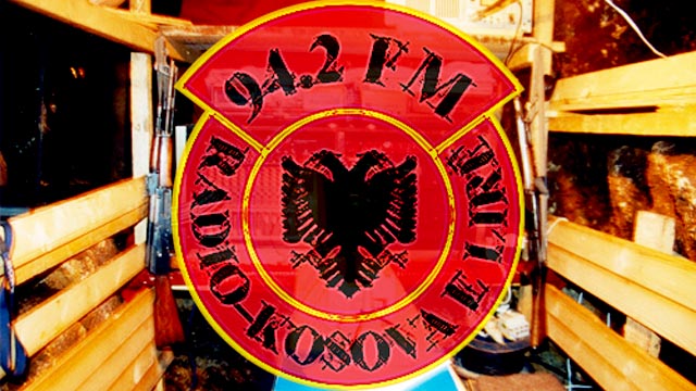 Radio Kosova E Lire - Radio station XK