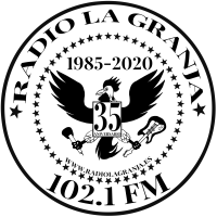 Radio La Granja 102.1 FM - Radio station ES