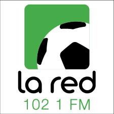 Radio La Red 102.1 FM - Radio station EC