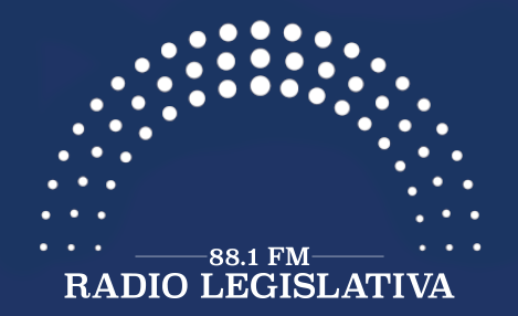Radio Legislativa de El Salvador - Radio station SV