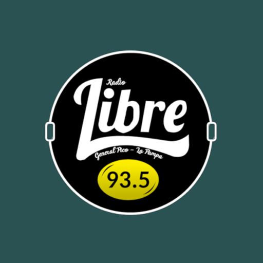 Radio Libre 93.5 General Pico - Radio station AR