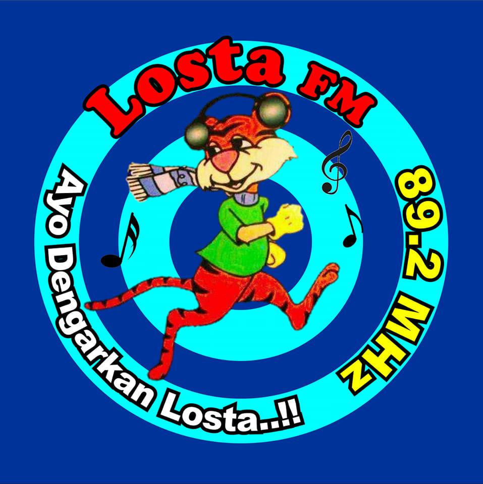 Radio Losta FM Blitar 89.2 MHz - Radio station ID