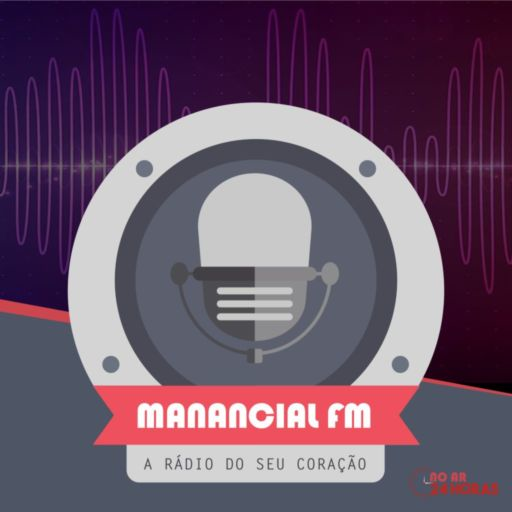 Radio Manancial FM - Radio station BR