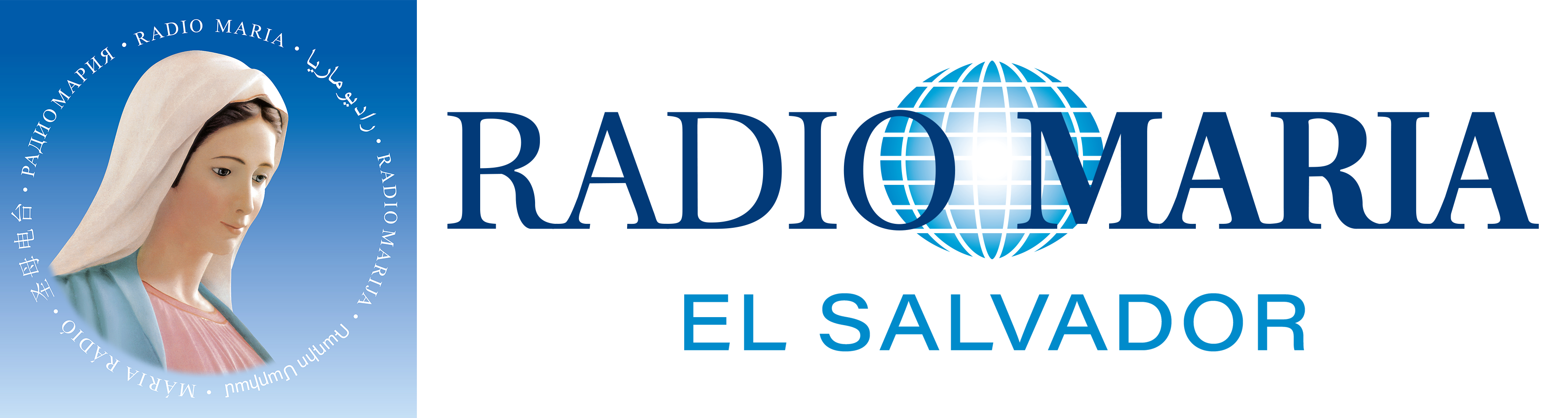 Radio María El Salvador 107.3 FM - Radio station SV