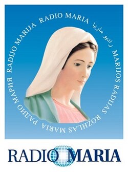 Radio Maria Portugal - Radio station PT