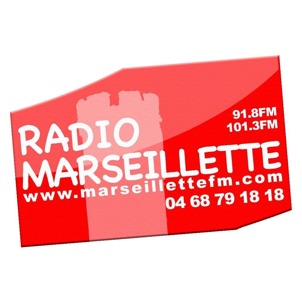 Radio Marseillette - Radio station FR