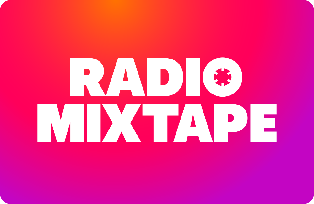 Radio Mixtape - 90er - live radio DE