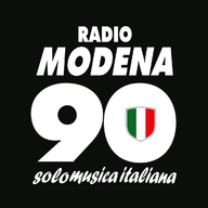 Radio Modena 90 - Radio station IT