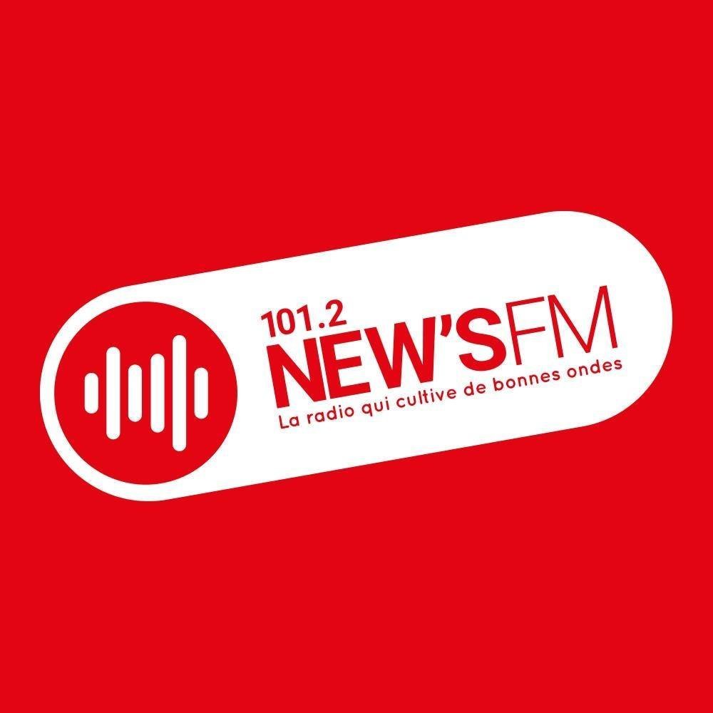 Radio New's FM - Radio station FR