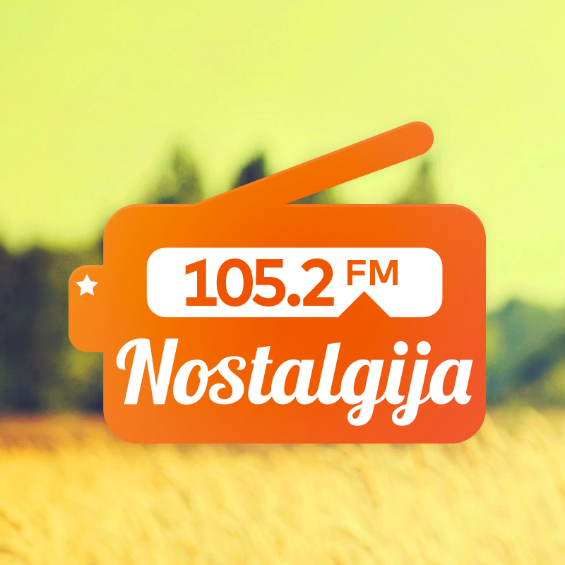 Radio Nostalgija - Radio station RS