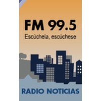 Radio Noticias FM 99.5 - Radio station AR