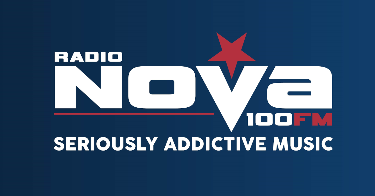Radio Nova 100 - Radio station IE