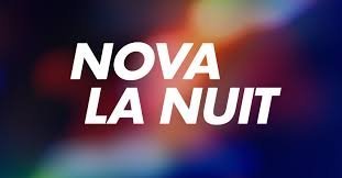 Radio Nova La Nuit - live radio FR