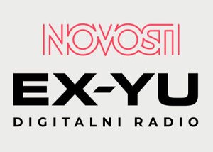 Radio Novosti Ex-Yu - Radio station RS