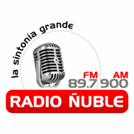 Radio Nuble 89.7 FM - Radio station CL