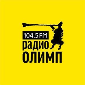 Radio Olimp 104.5 FM - Radio station RU