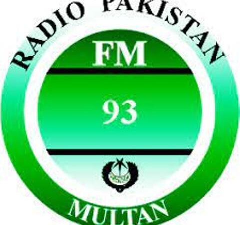 Radio Pakistan Multan - Radio station PK