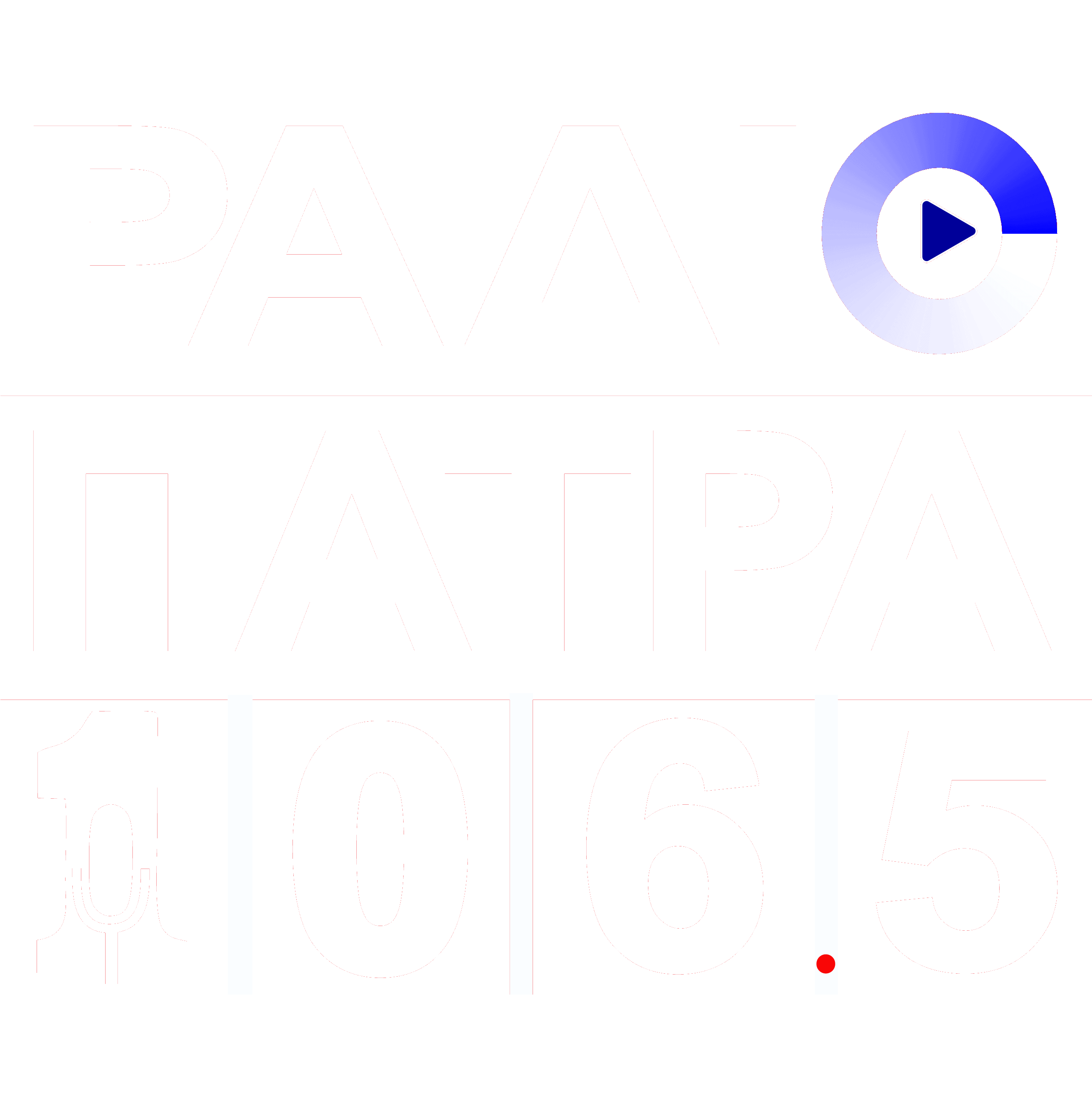 Radio Patra 106,5 - Radio station GR