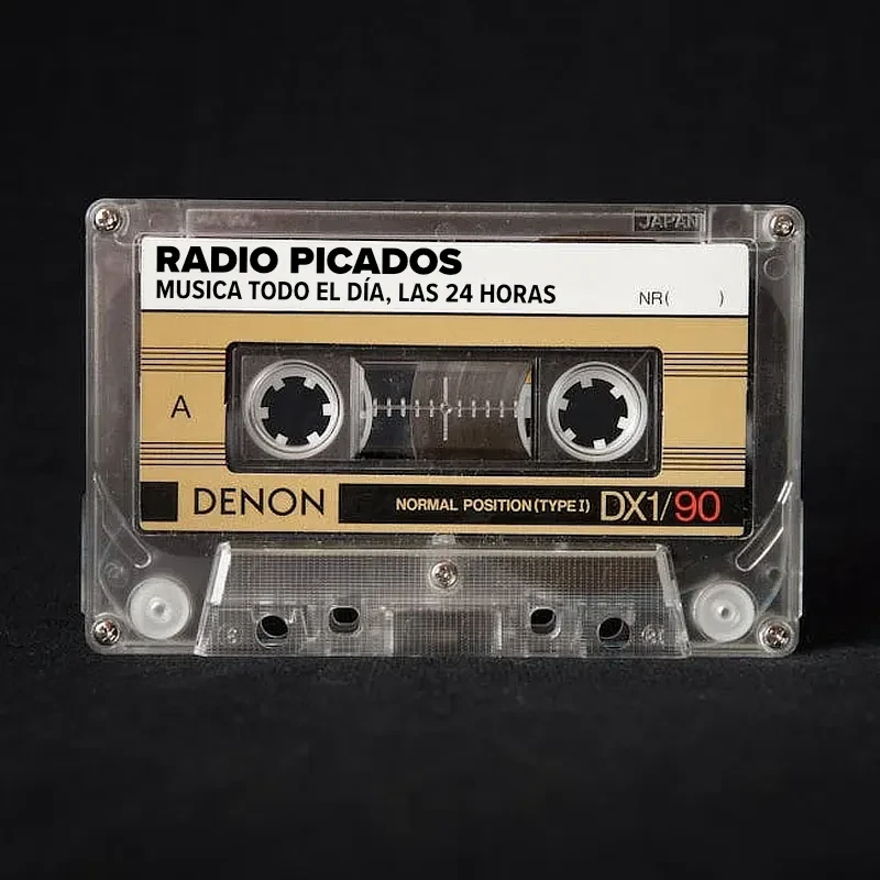 Radio Picados - Internet radio CL