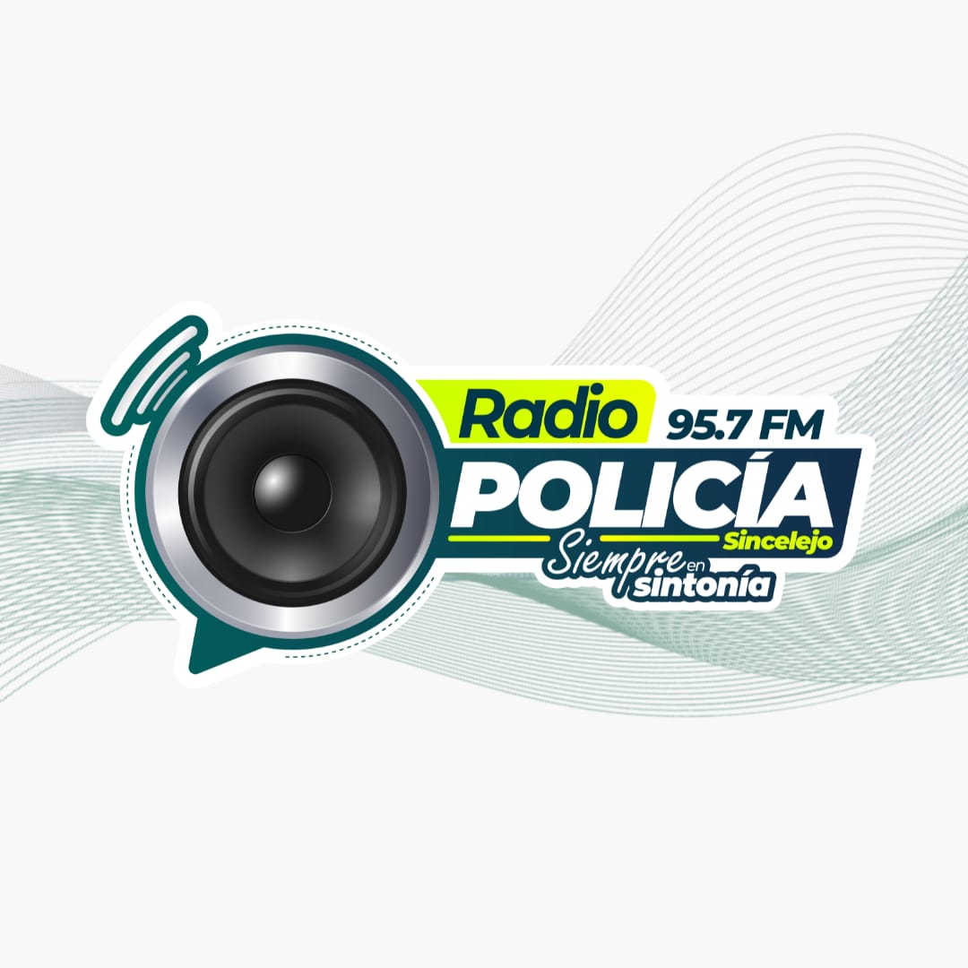 Radio Policia Nacional 95.7 FM - Internet radio CO
