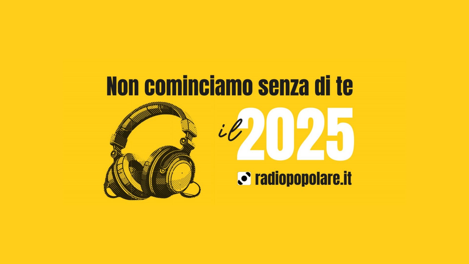 Radio Popolare Milano - Radio station IT