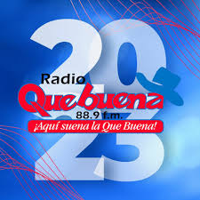 Radio Que Buena 88.9 - Radio station SV