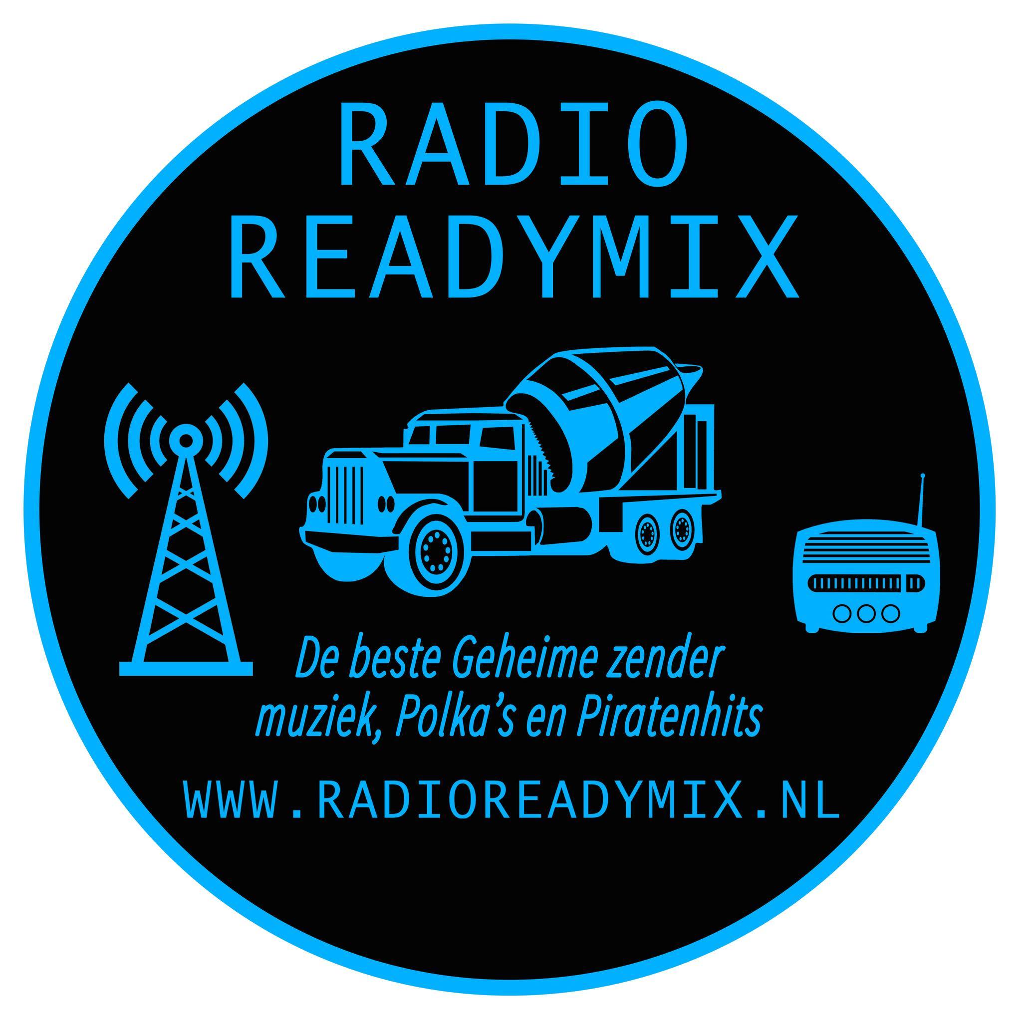 Radio Readymix - live radio NL