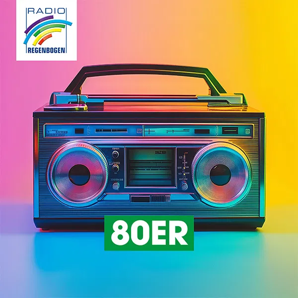 Radio Regenbogen 80er - Internet radio DE