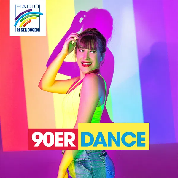 Radio Regenbogen 90er Dance - Internet radio DE