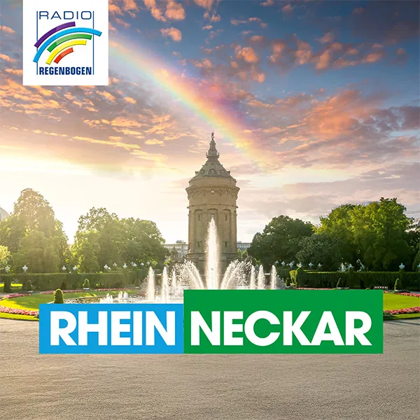 Radio Regenbogen Rhein-Neckar - Radio station DE