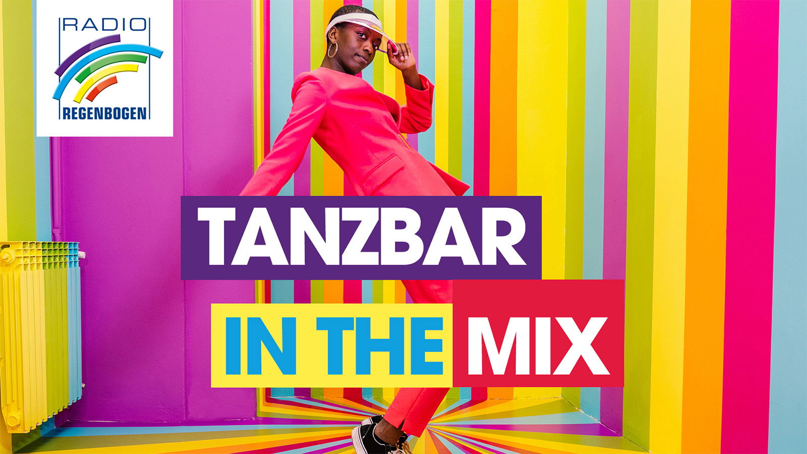 Radio Regenbogen - Tanzbar - In The Mix - Internet radio DE