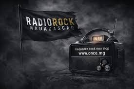 Radio Rock Madagascar - live radio MG