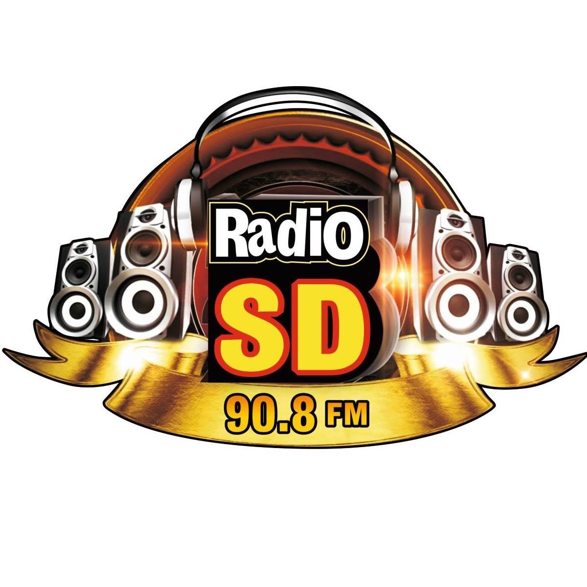 Radio SD 90.8 FM - Radio station IN