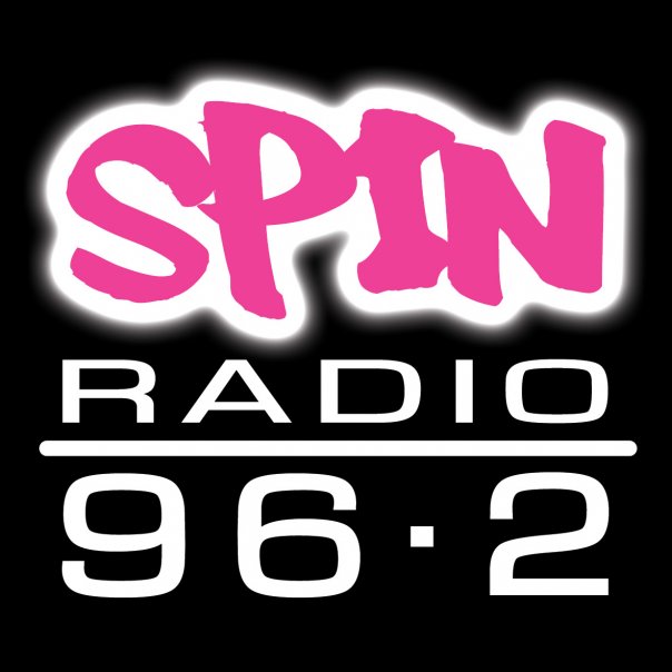 Radio SPIN 96.2 FM - Radio station CZ