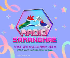 Radio Saranghae - Internet radio ZA