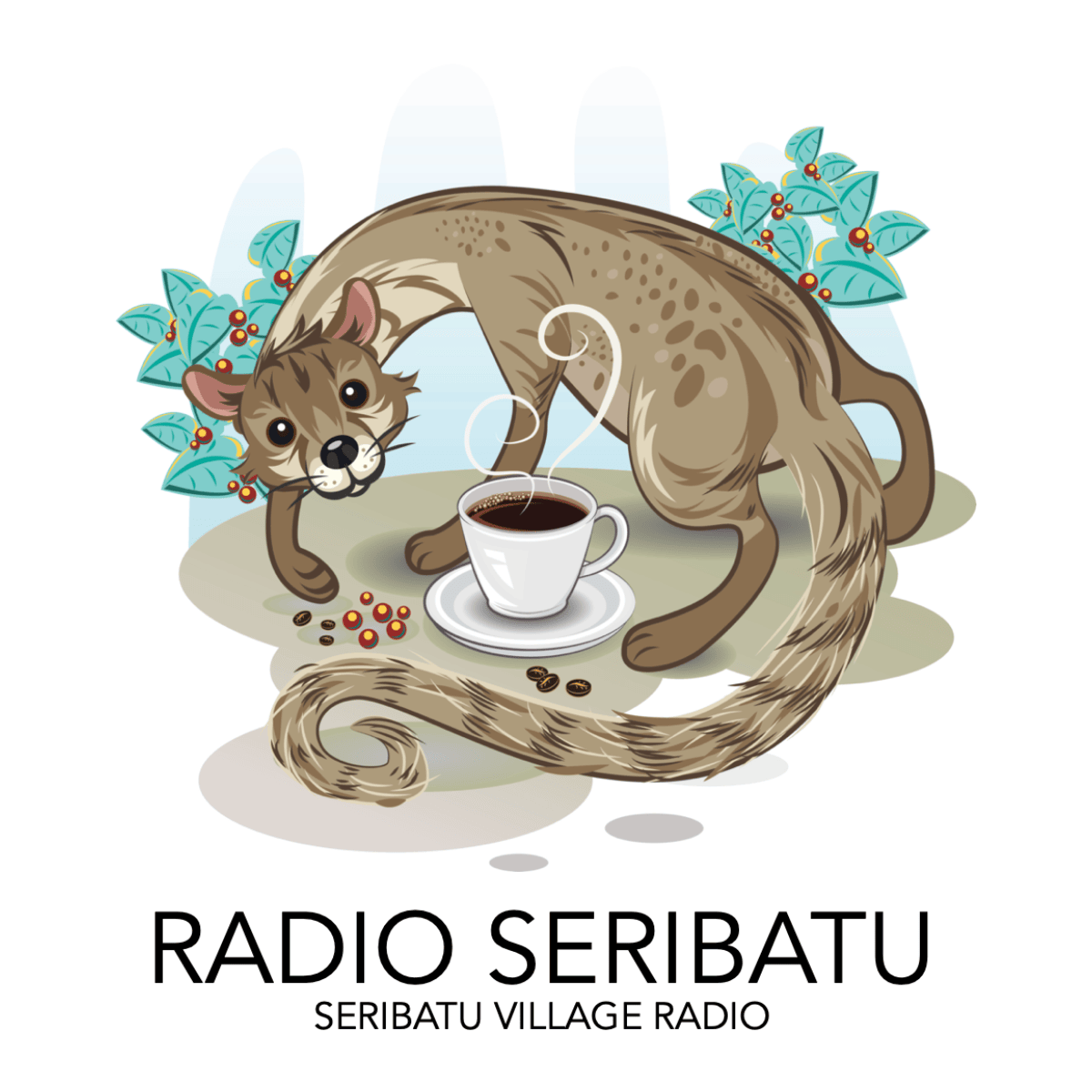 Radio Seribatu - Radio station ID