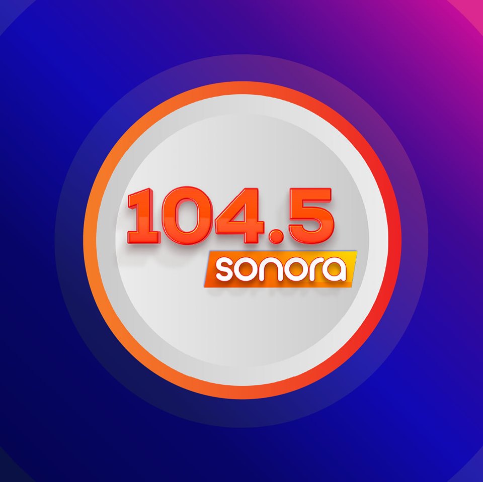 Radio Sonora 104.5 FM - Radio station SV