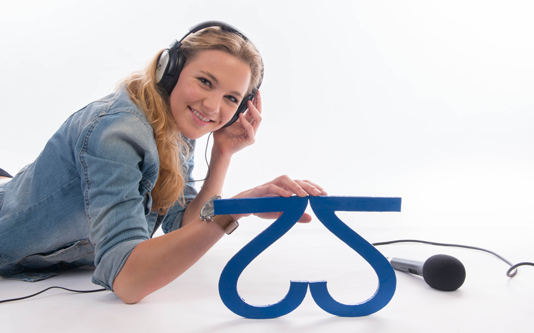 Radio Studio 22 - Radio station BE