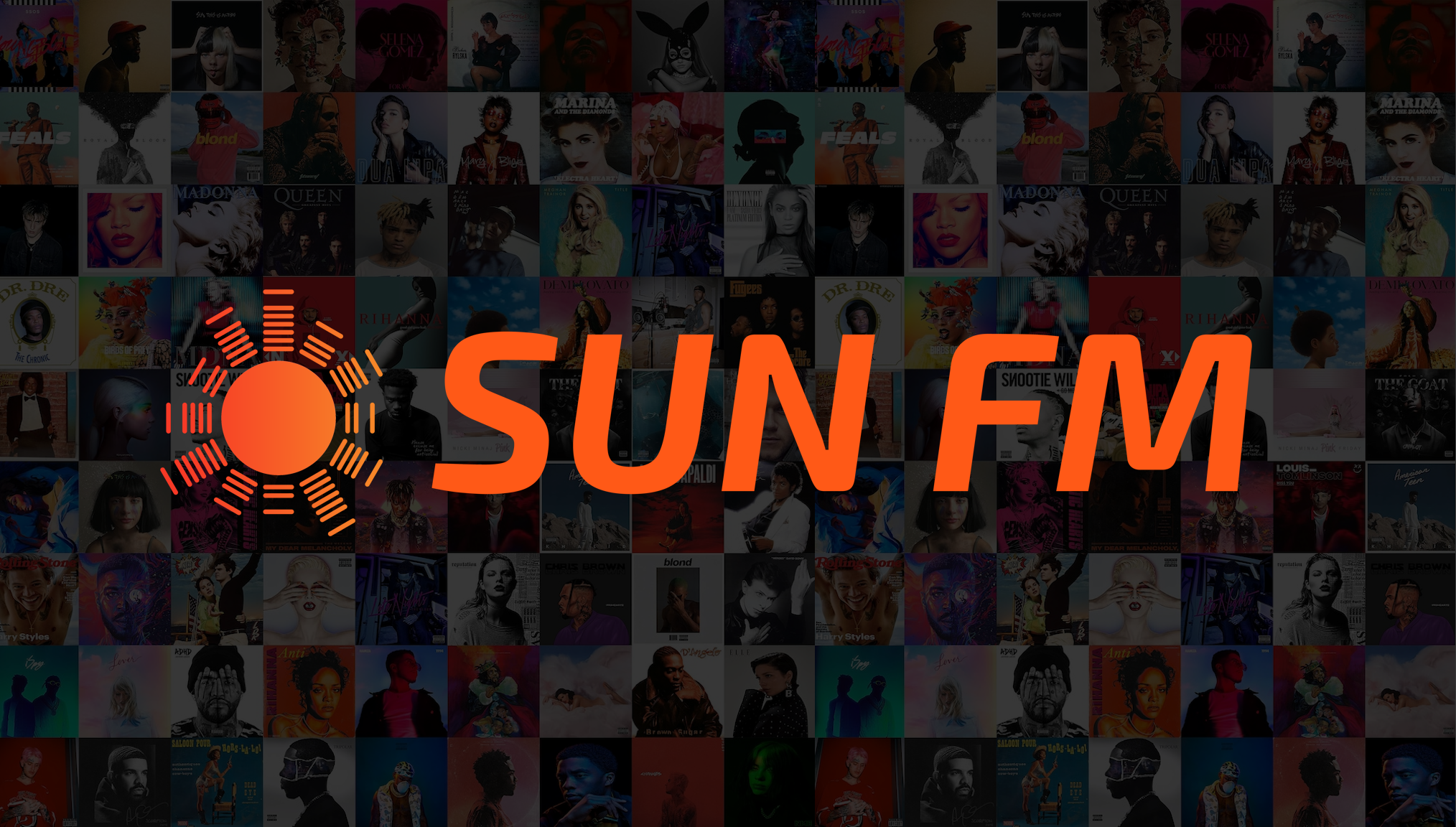 Radio Sun FM - Radio station UA