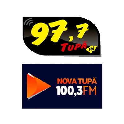 Radio Tupa FM - Radio station BR