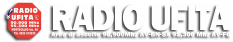Radio Ufita - Radio station IT