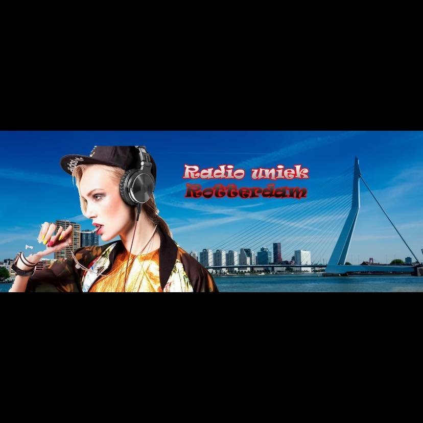 Radio Uniek Rotterdam - live radio NL